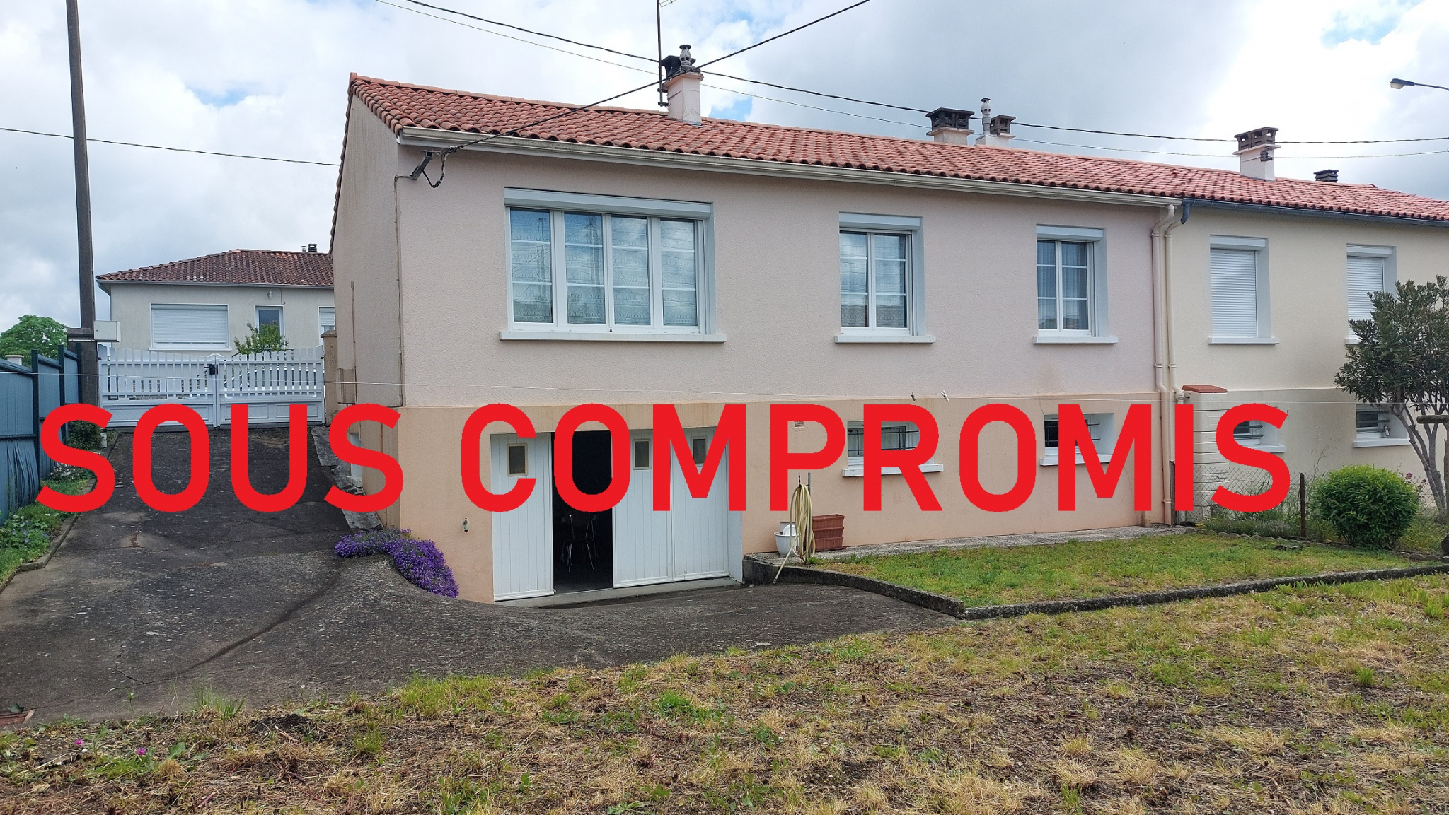 Maison 4 pièces - 75m² - NIORT