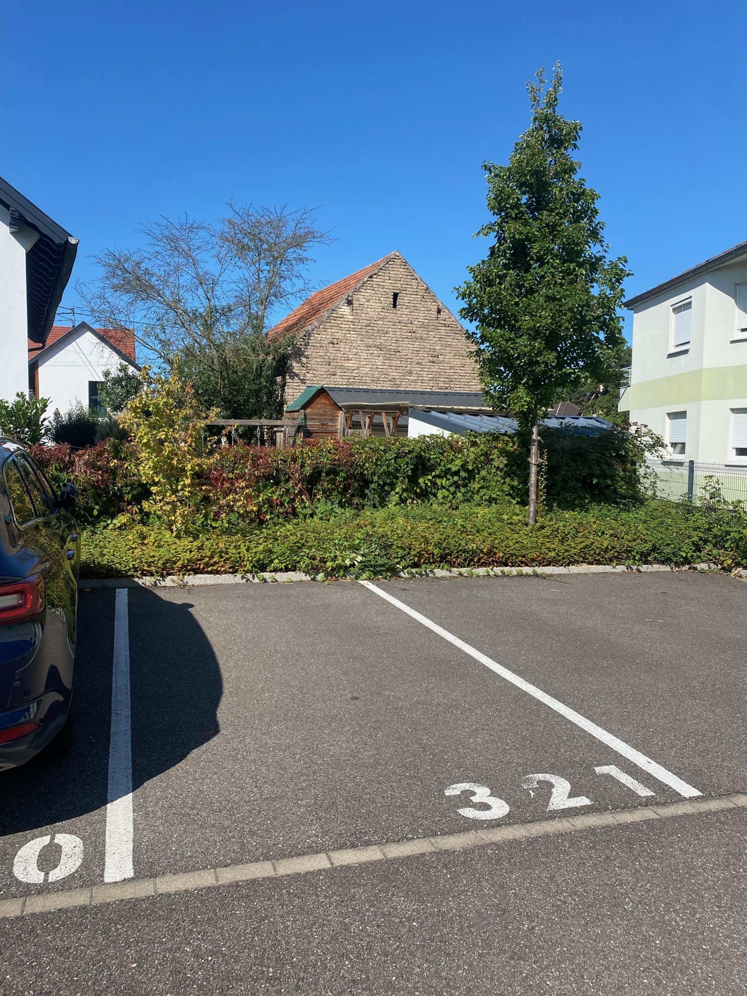 Parking  - HOLTZHEIM