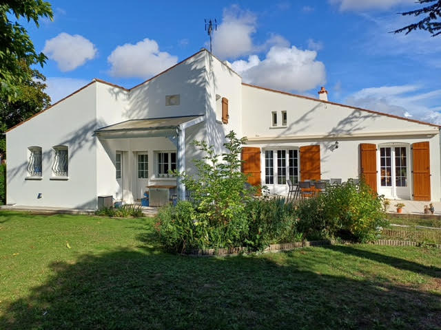 Maison 6 pièces - 174m² - LA JARRIE