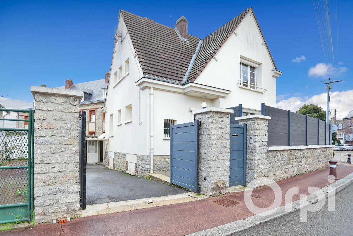 Maison 4 pièces - 84m² - GOURNAY EN BRAY