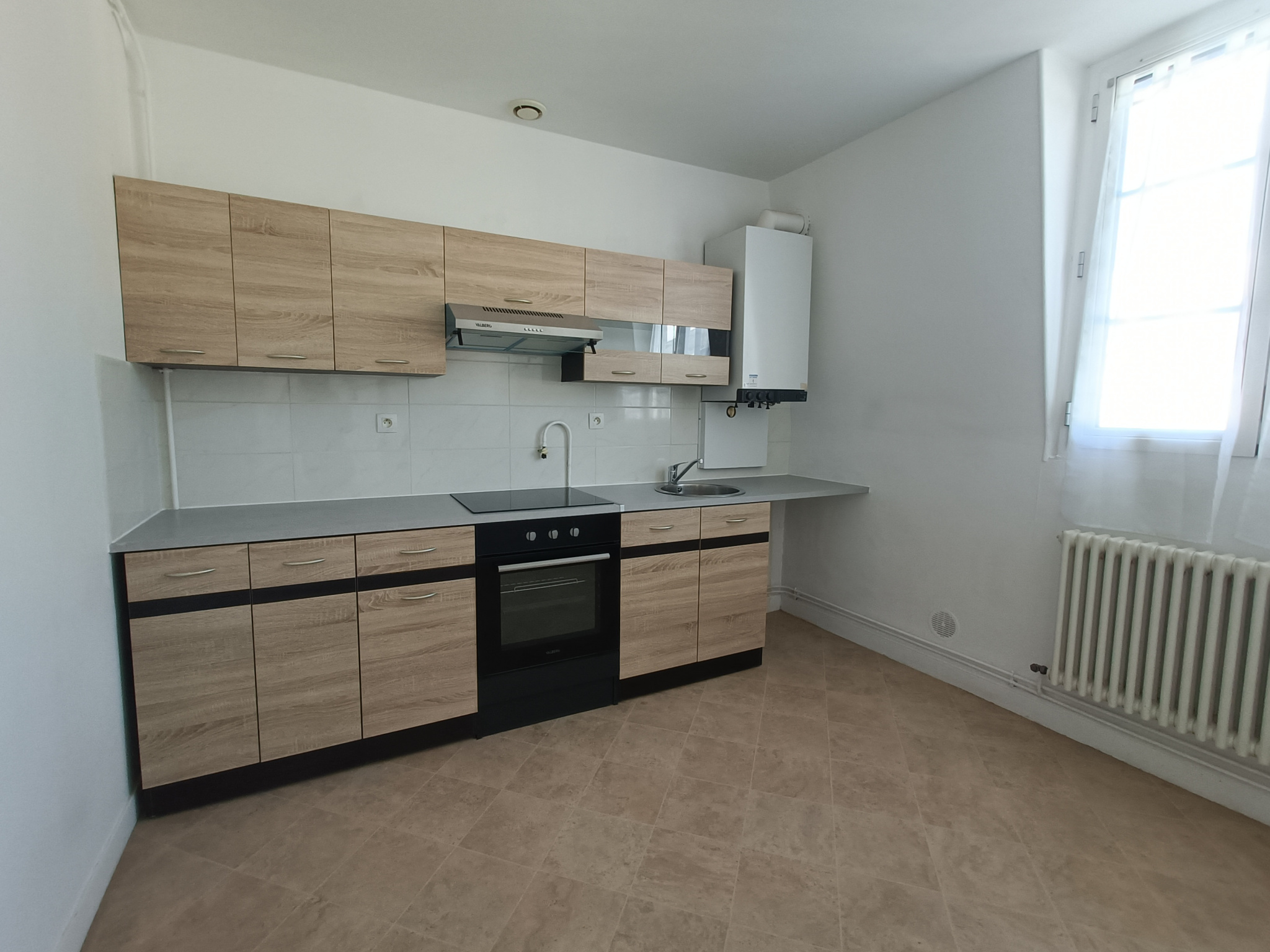 Appartement 3 pièces - 67m² - REIMS