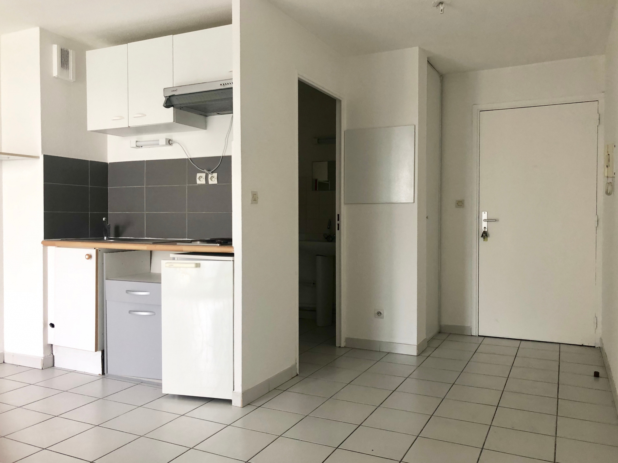 Appartement 2 pièces - 26m² - PERPIGNAN