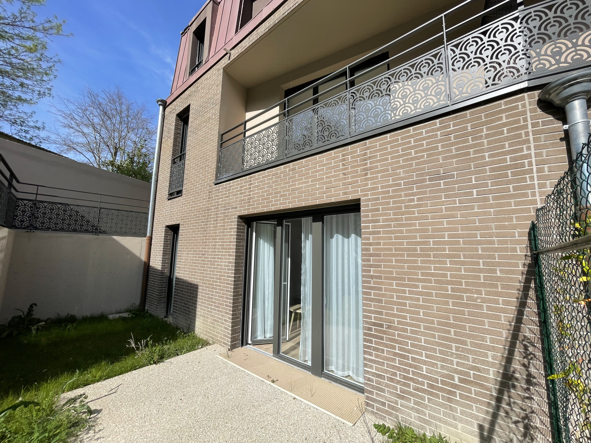 Appartement 3 pièces - 58m² - VILLENNES SUR SEINE