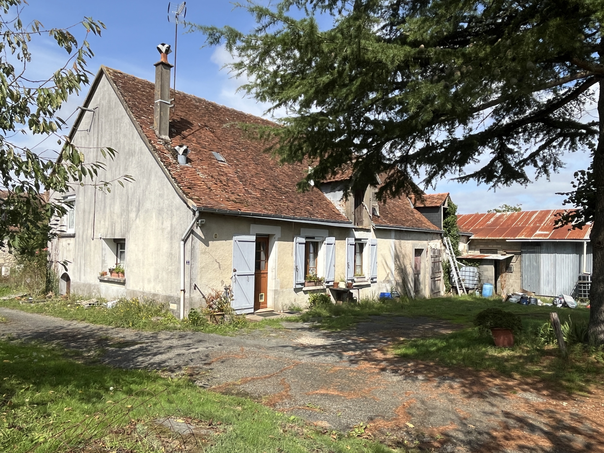 Maison 6 pièces - 90m² - CANGEY