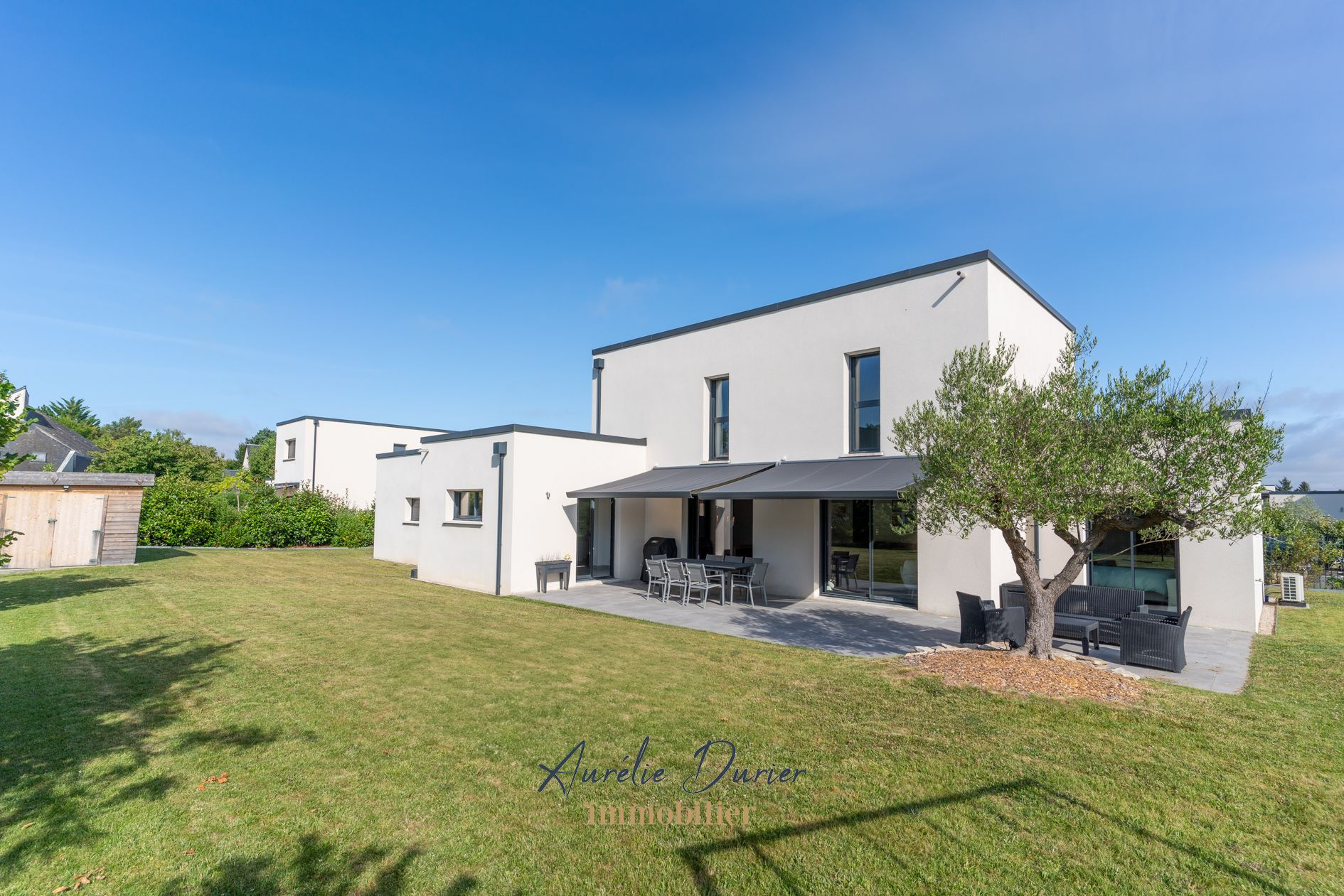 Maison 6 pièces - 150m² - ST CYR SUR LOIRE