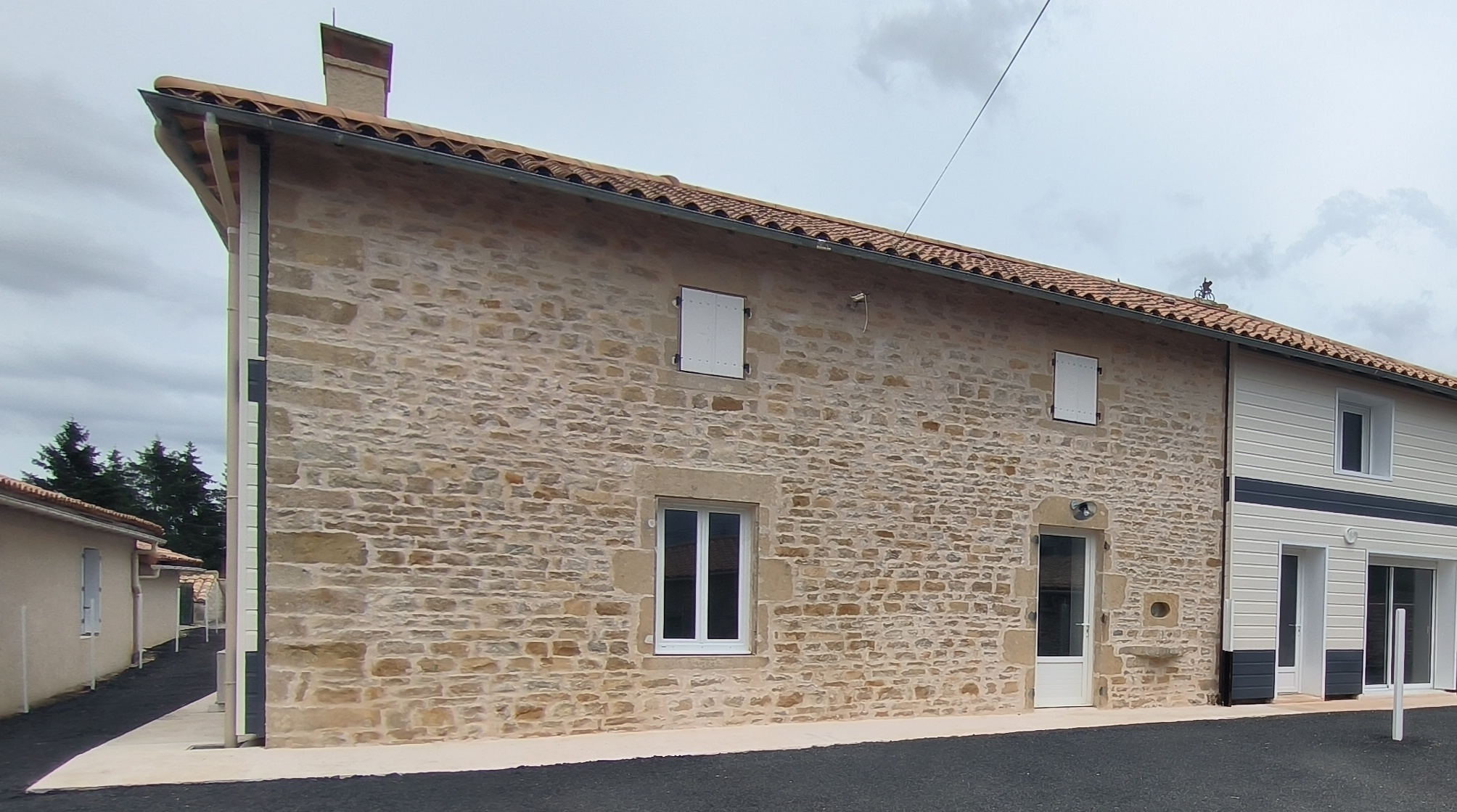 Maison 2 pièces - 49m² - VANCAIS