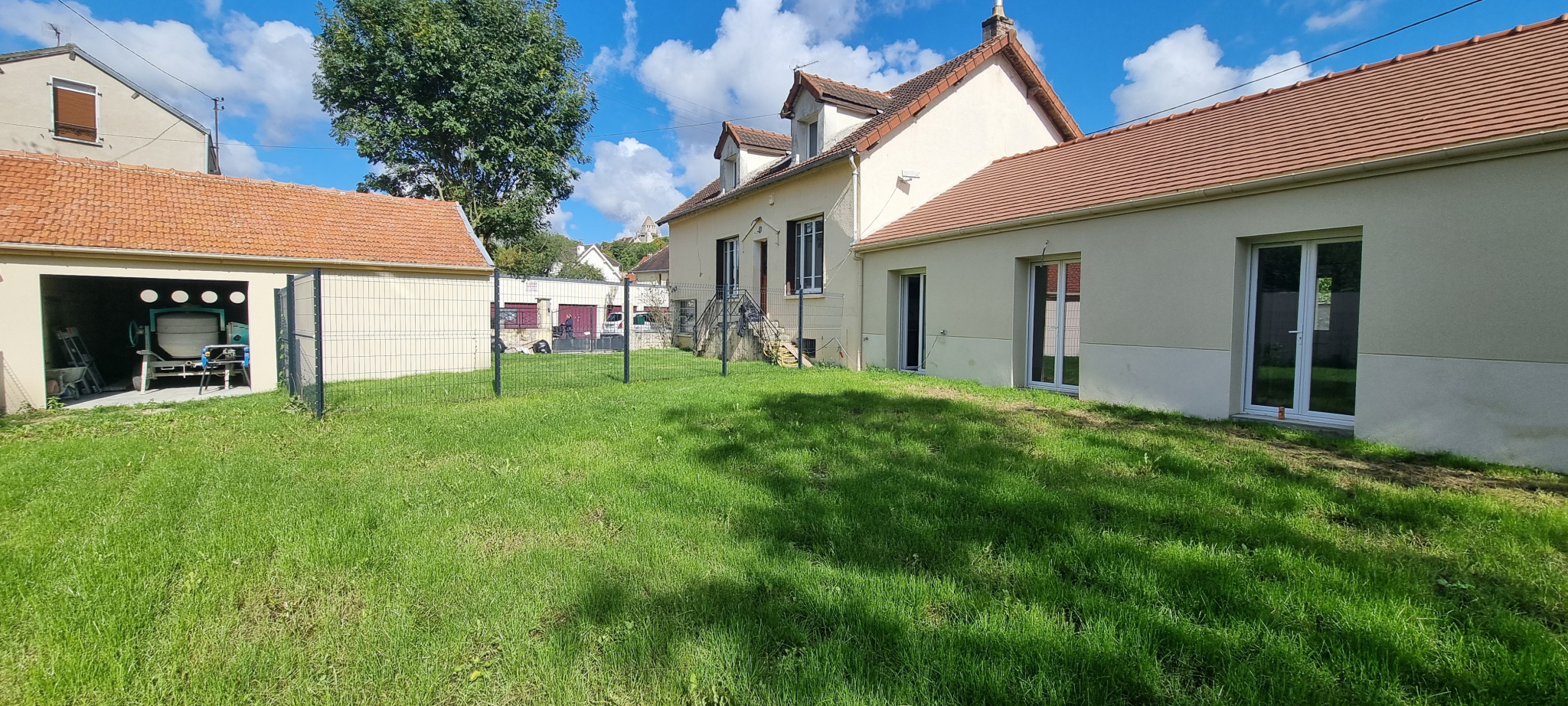 Maison 3 pièces - 81m² - PROVINS