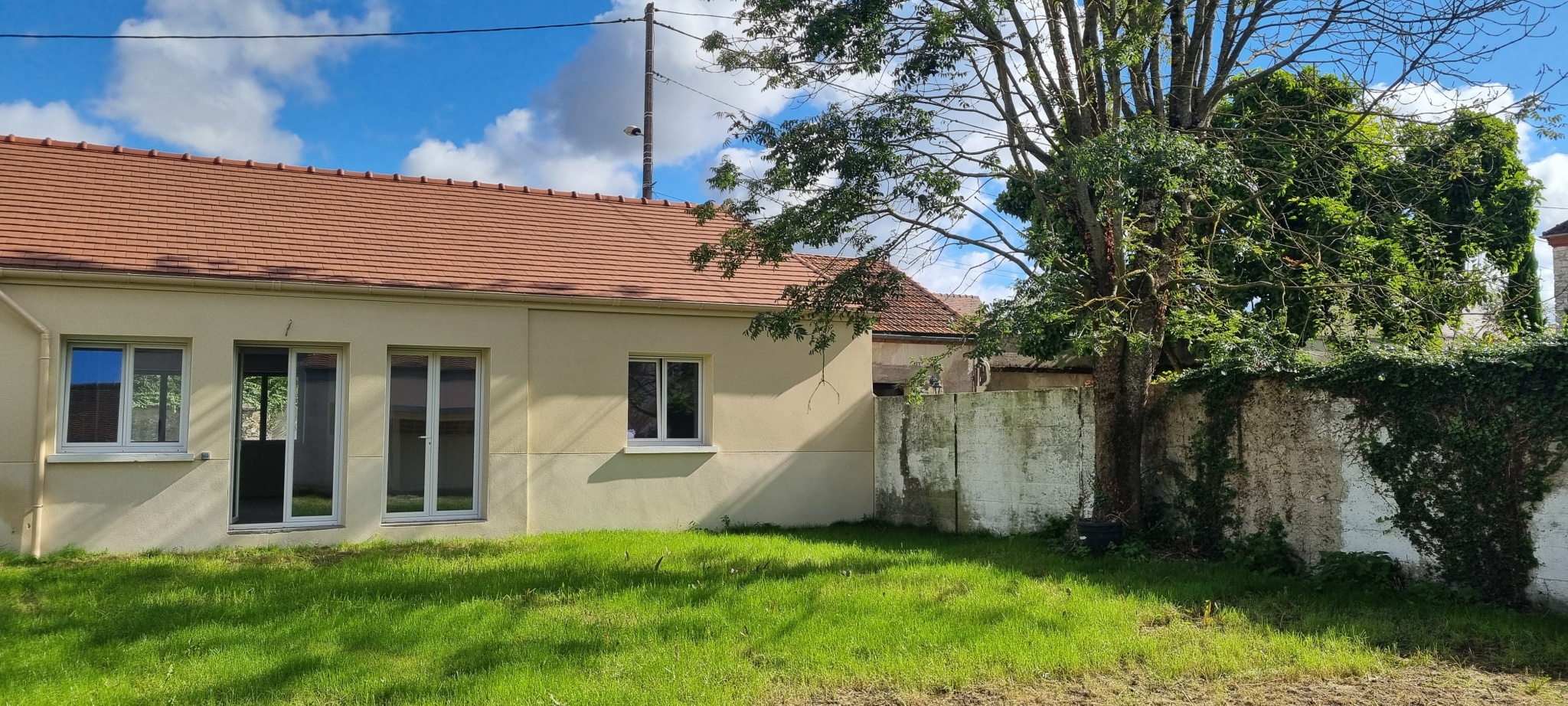 Maison 3 pièces - 73m² - PROVINS