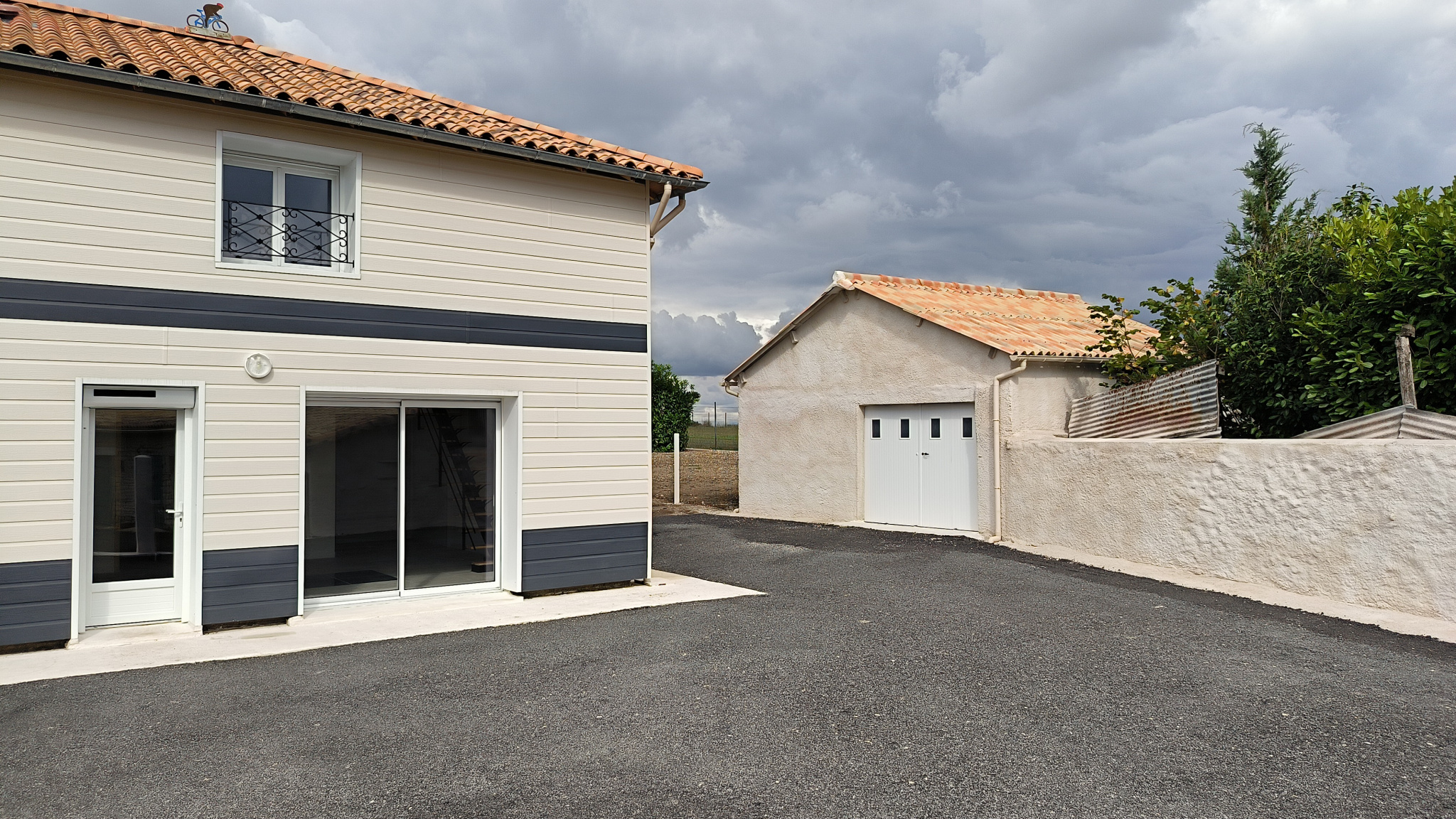 Maison 2 pièces - 68m² - VANCAIS