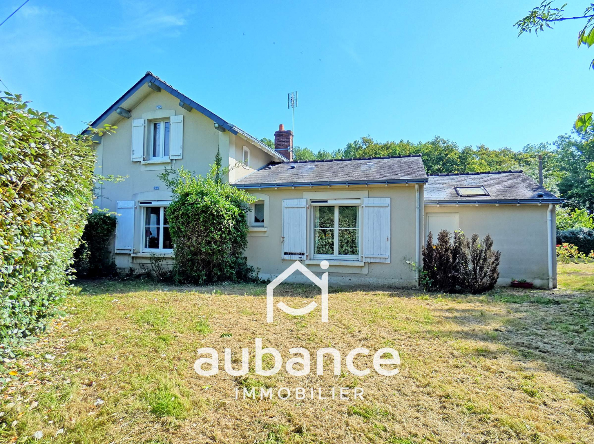 Maison 4 pièces - 86m² - JUIGNE SUR LOIRE