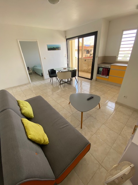 Appartement 2 pièces - 37m² - CAYENNE