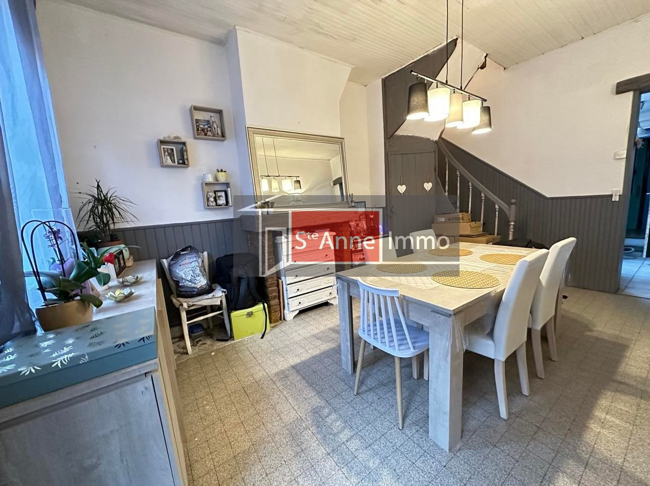 Maison 5 pièces - 61m² - AMIENS