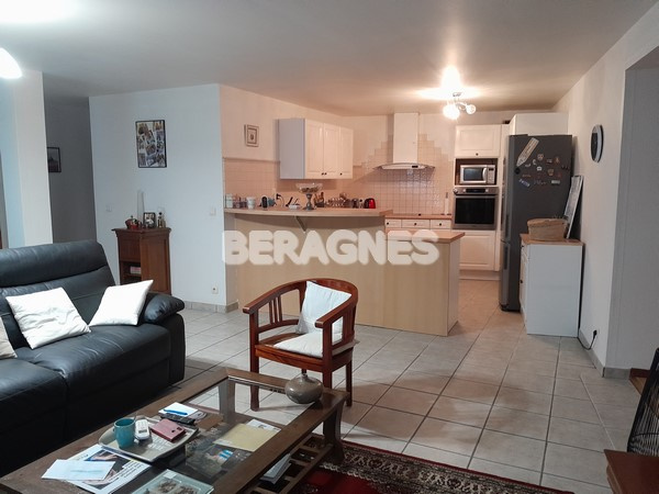 Appartement 3 pièces - 97m² - BERGERAC