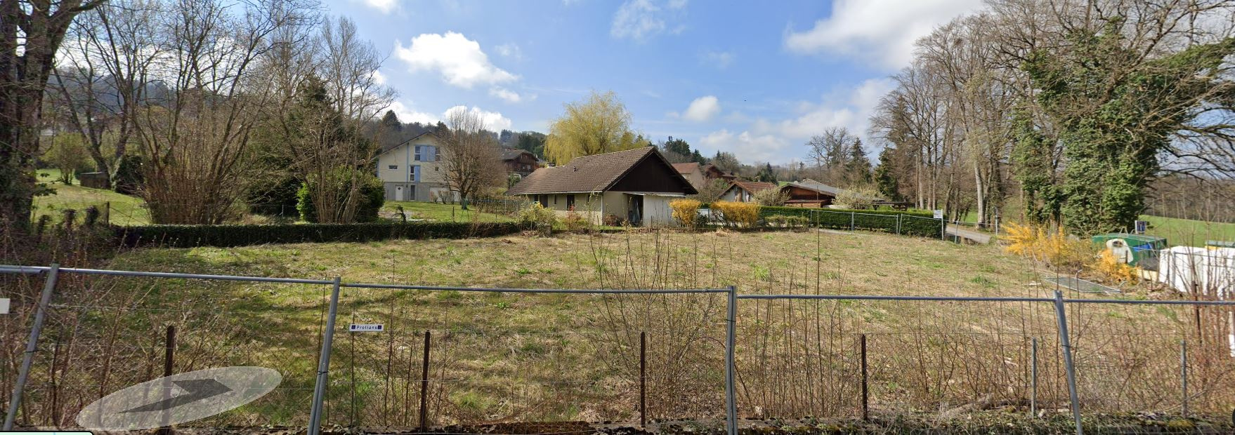 Terrain  - 755m² - LA ROCHE SUR FORON