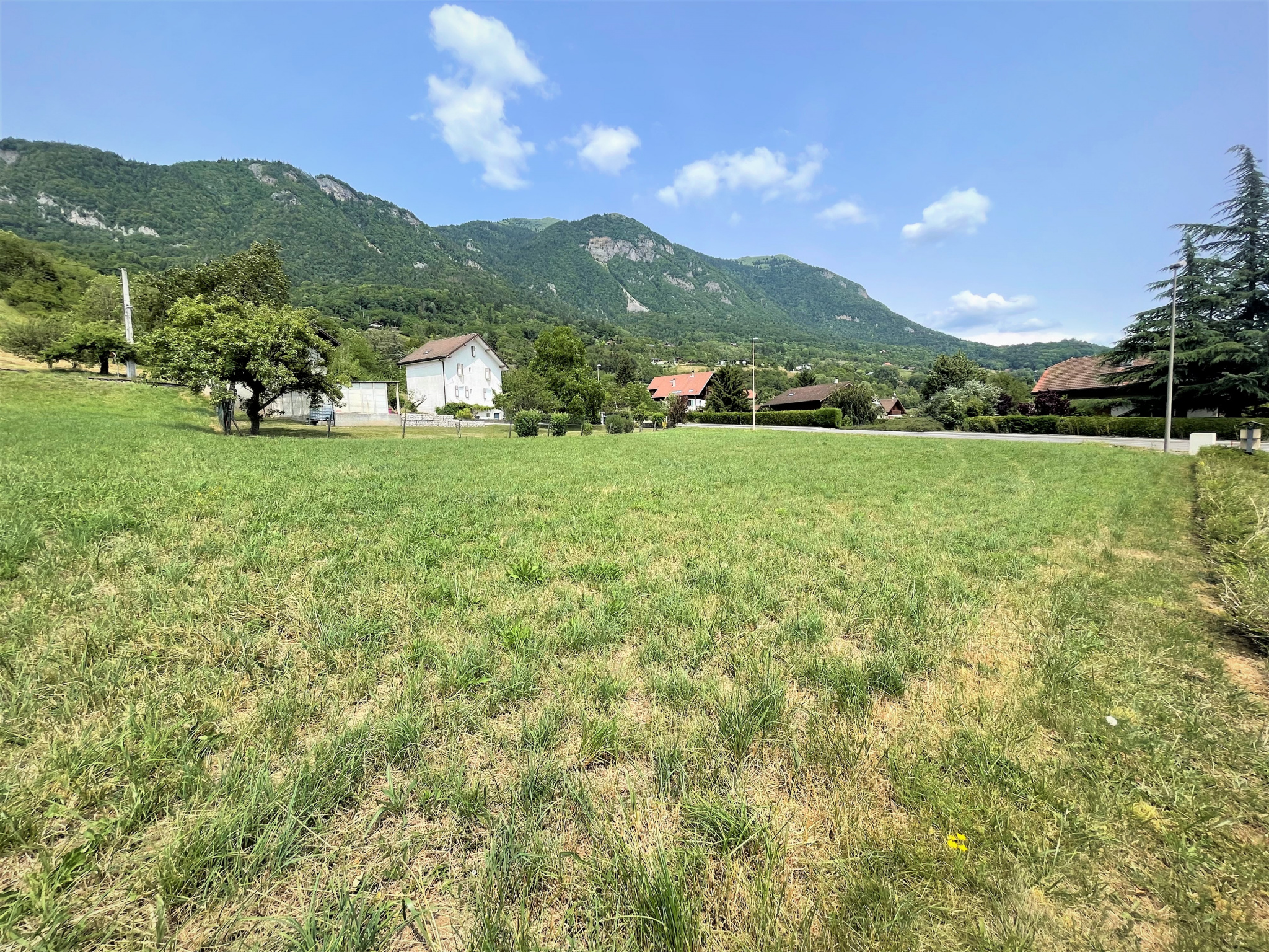 Terrain  - 1 159m² - AYSE