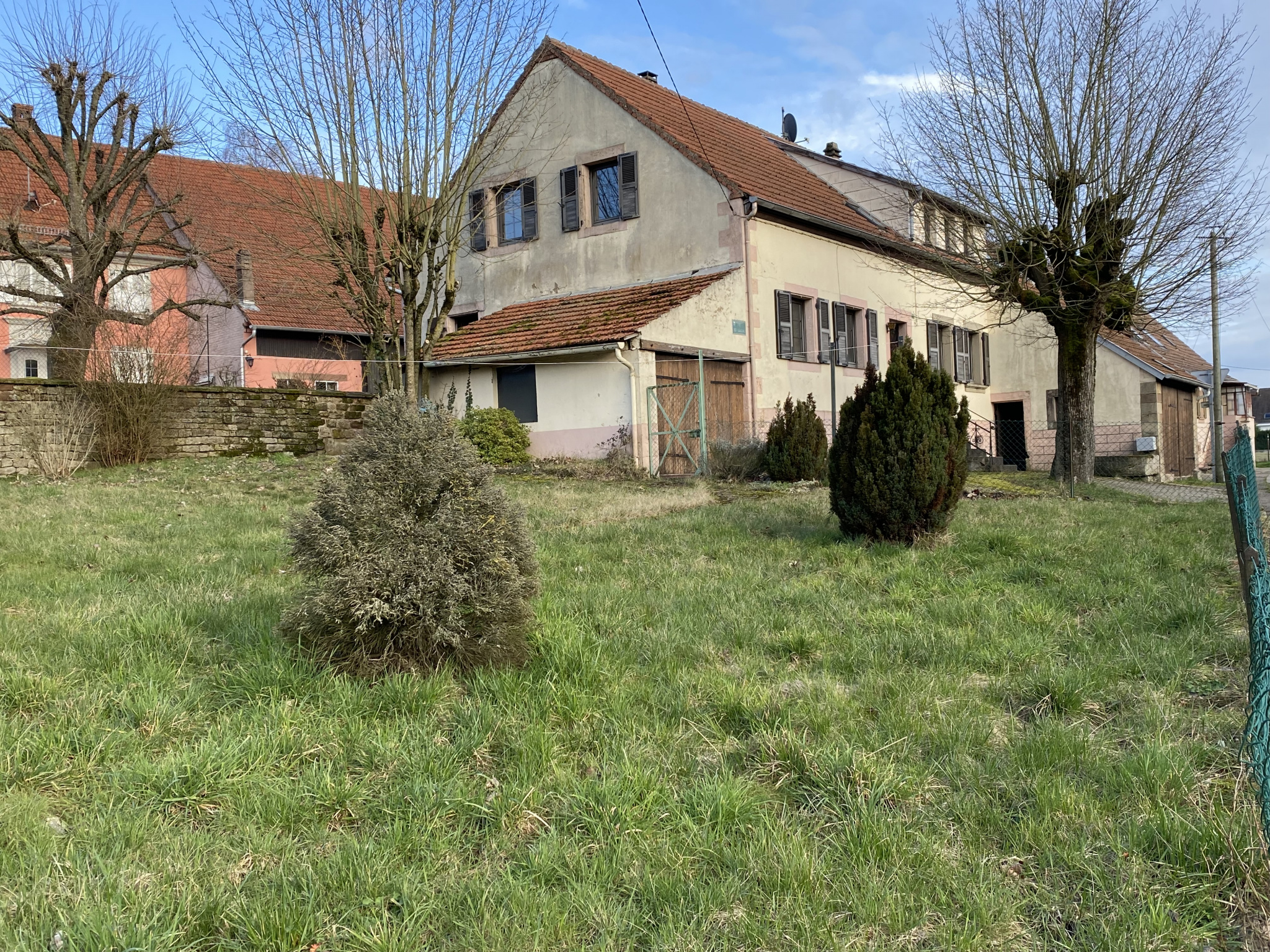 Maison 7 pièces - 163m² - OTTWILLER