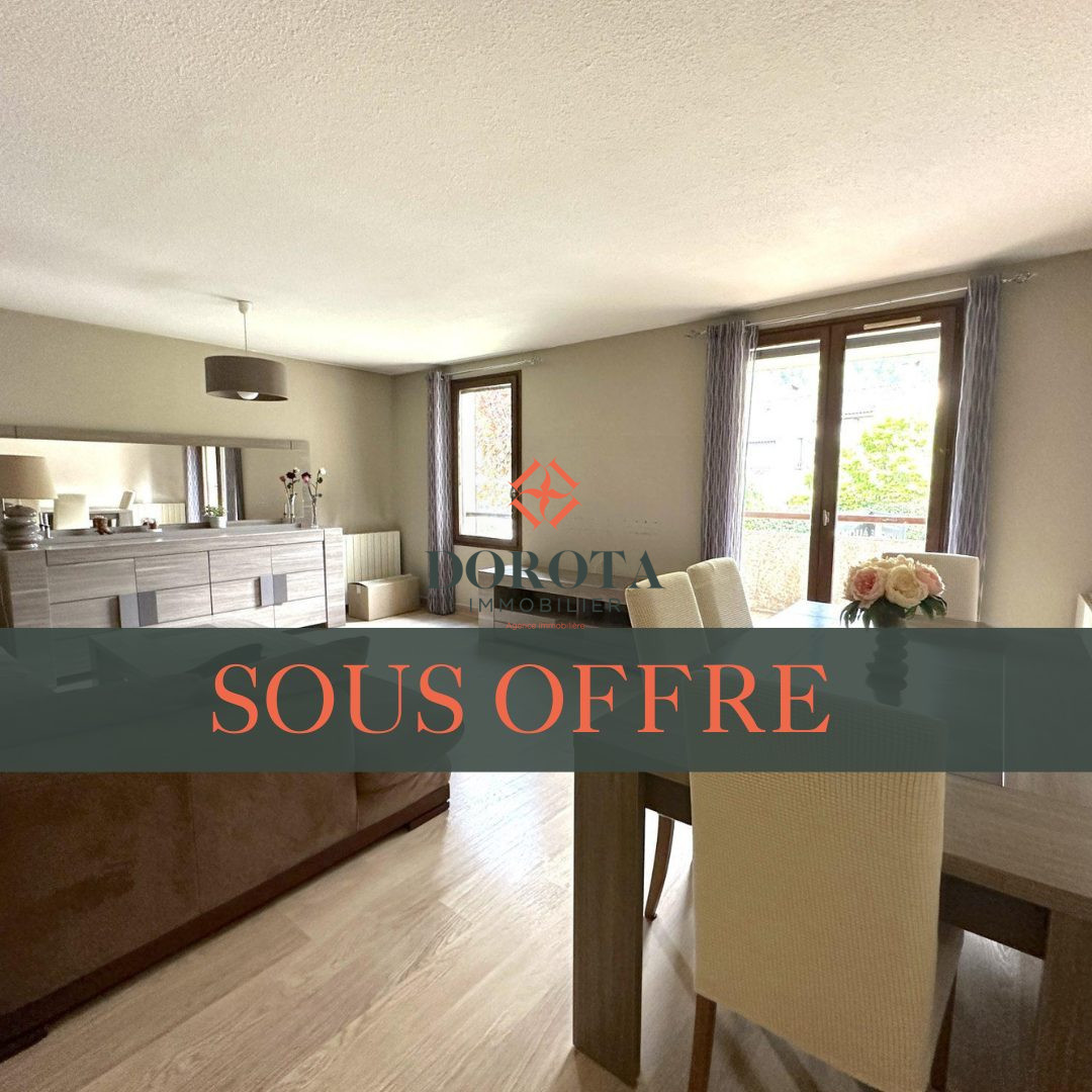 Appartement 3 pièces - 74m² - LE VERSOUD