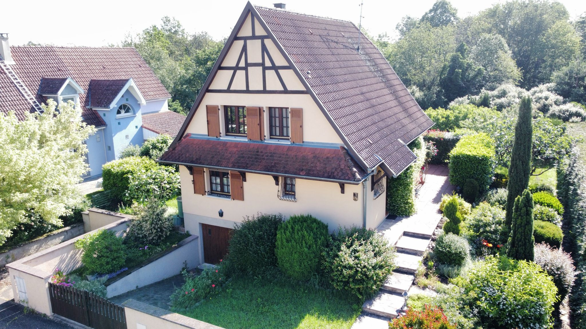 Maison 4 pièces - 108m² - SCHERWILLER