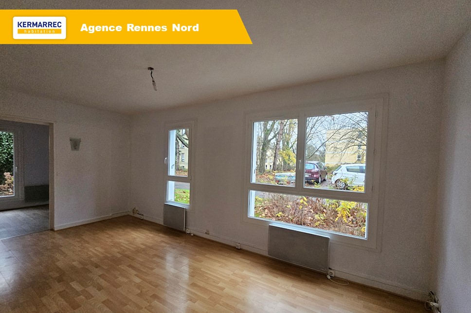 Appartement 3 pièces - 65m²