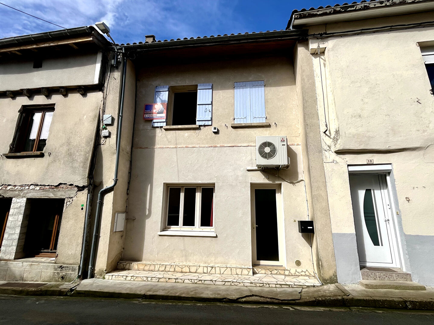 Maison 6 pièces - 151m²