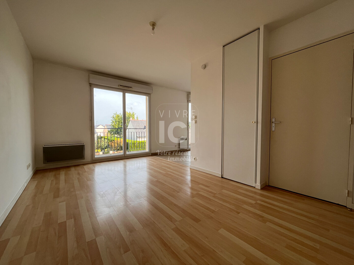 Appartement 1 pièce - 28m²