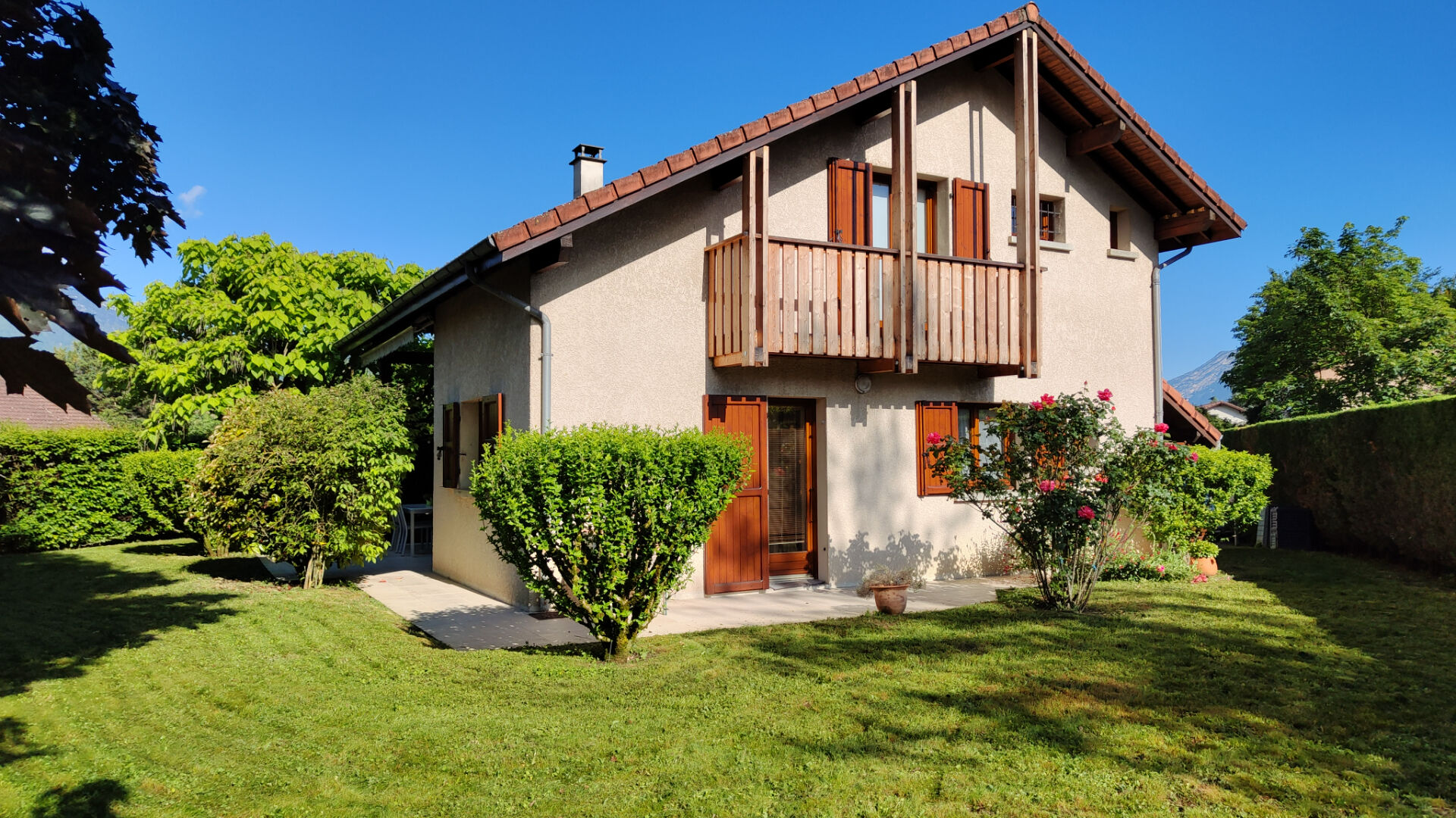 Maison 6 pièces - 154m²