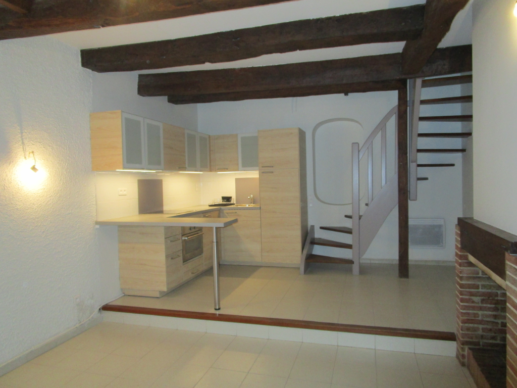 Maison 2 pièces - 48m²