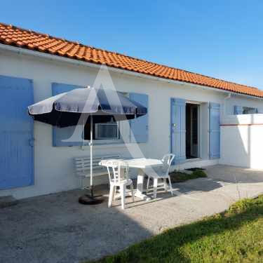 Maison 2 pièces - 41m² - NOIRMOUTIER EN L ILE