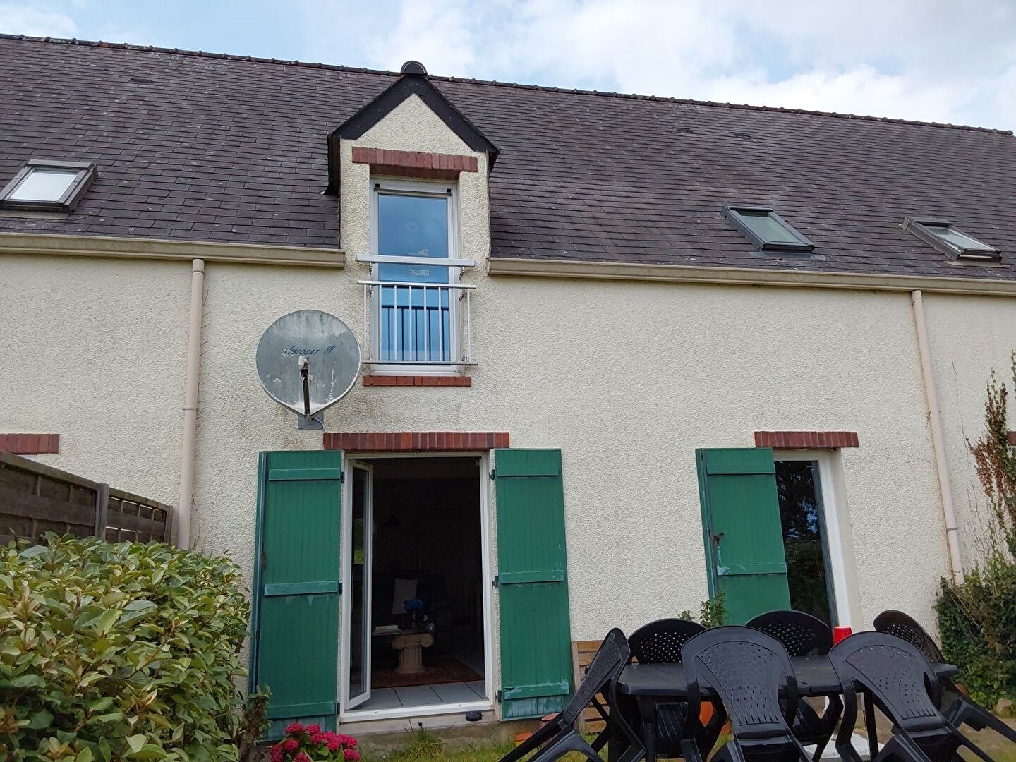 Maison 4 pièces - 88m² - LA GACILLY