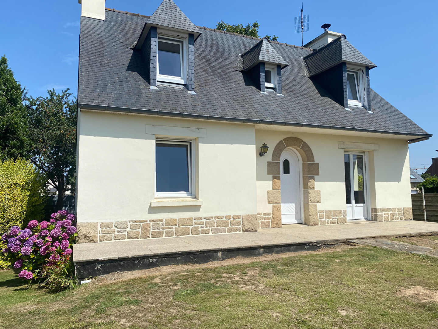 Maison 5 pièces - 95m²