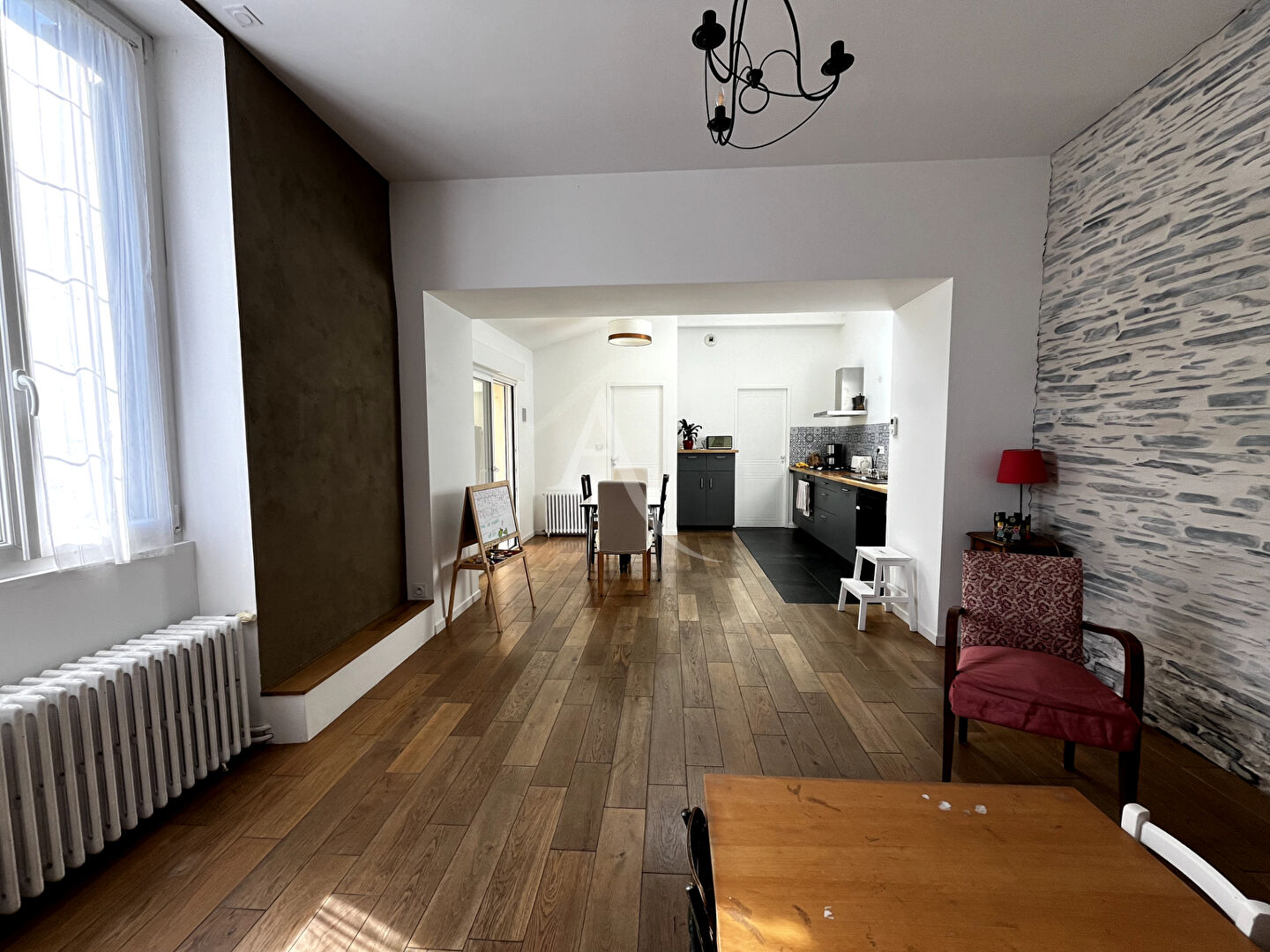 Maison 4 pièces - 92m² - ANGERS