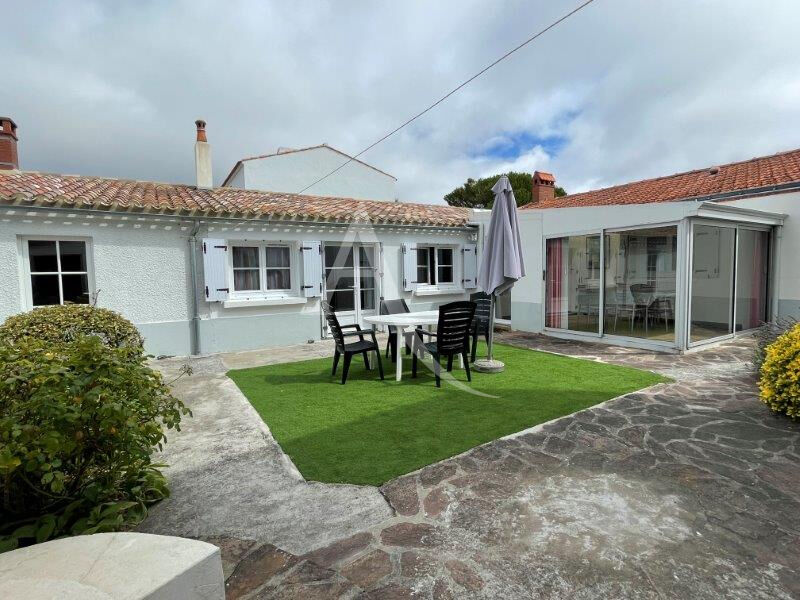 Maison 4 pièces - 91m² - L EPINE