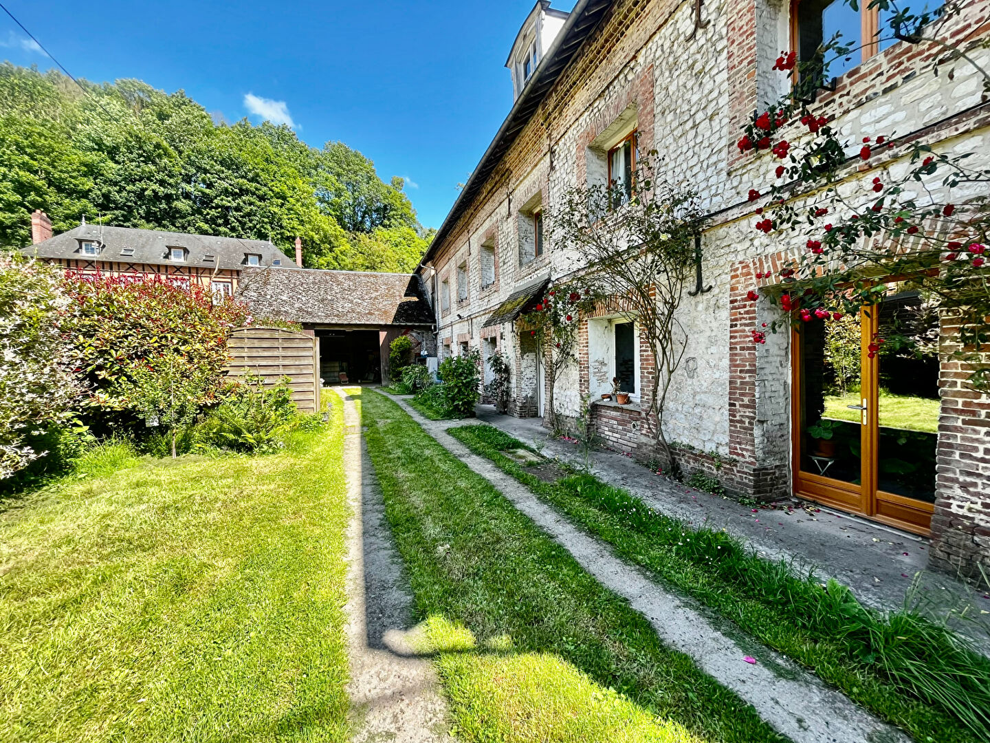 Maison 5 pièces - 175m²