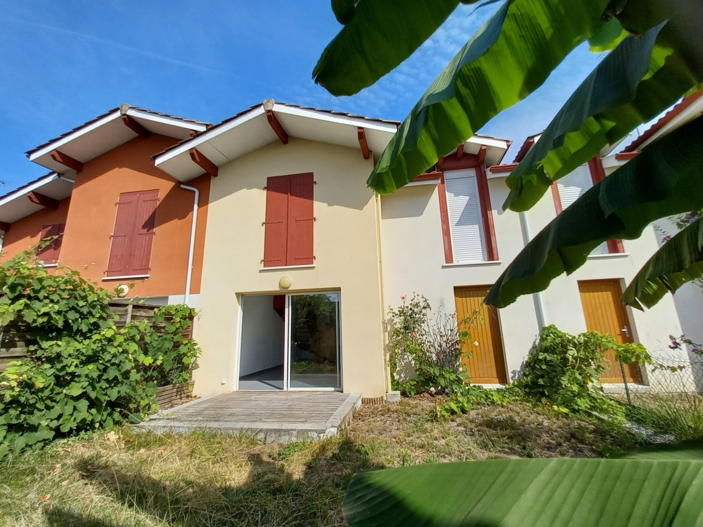 Maison 4 pièces - 85m² - BENESSE MAREMNE