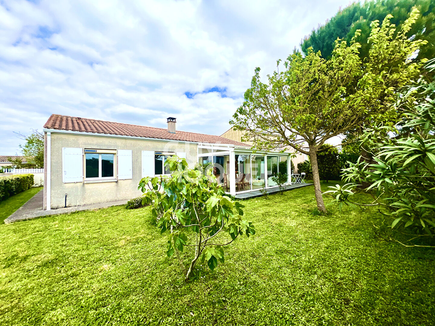 Maison 6 pièces - 103m²