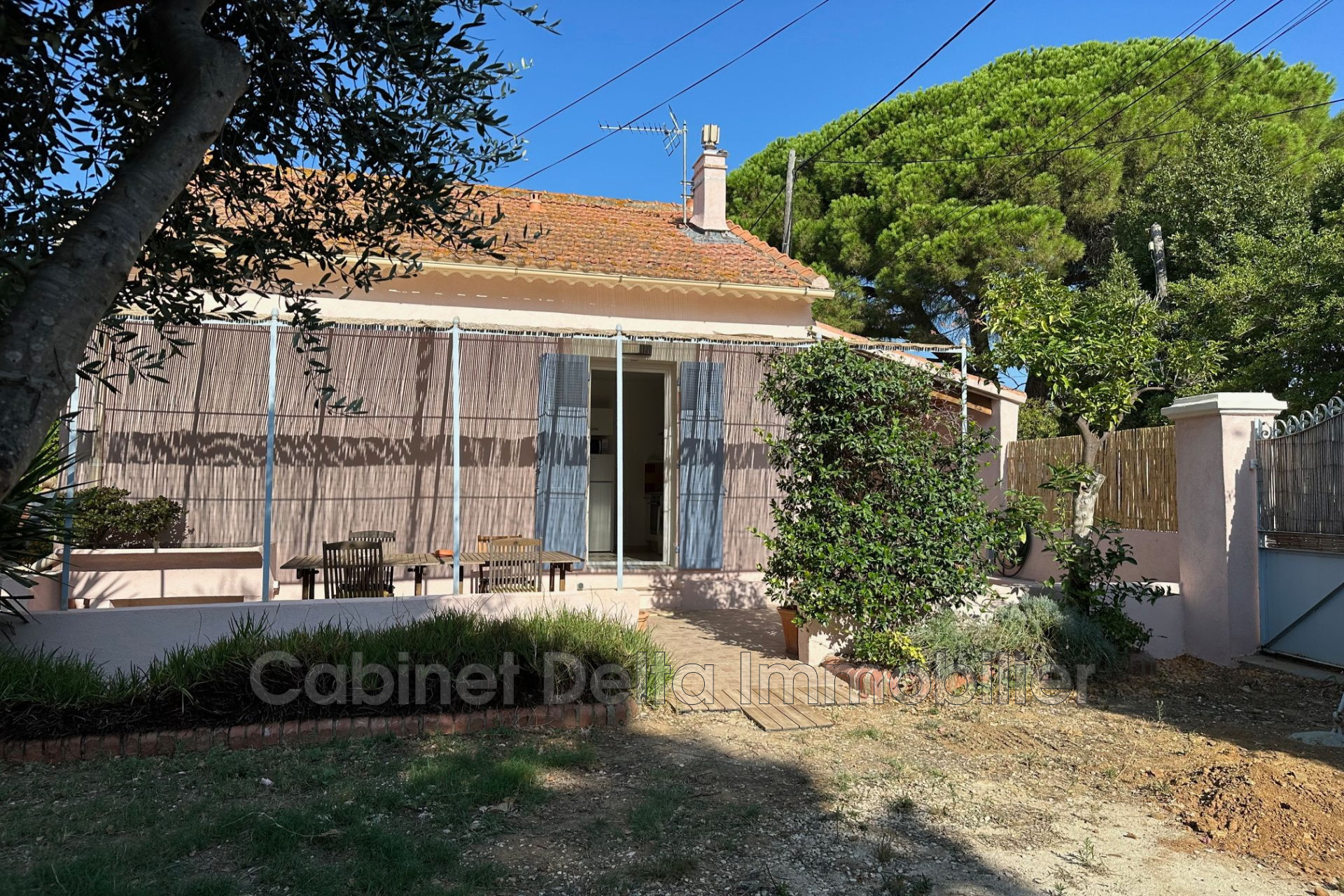 Maison  - 50m² - LA SEYNE SUR MER