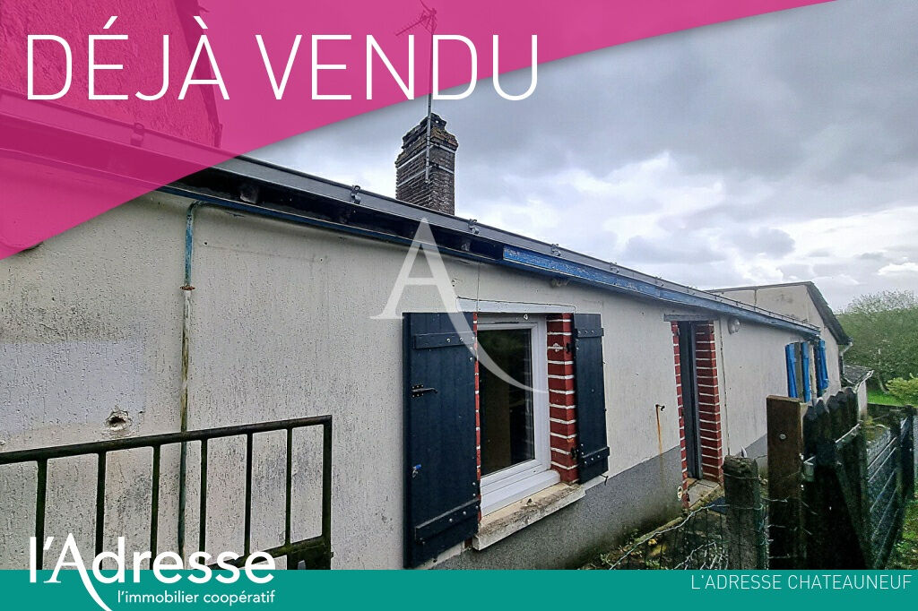 Maison 4 pièces - 55m² - SABLE SUR SARTHE