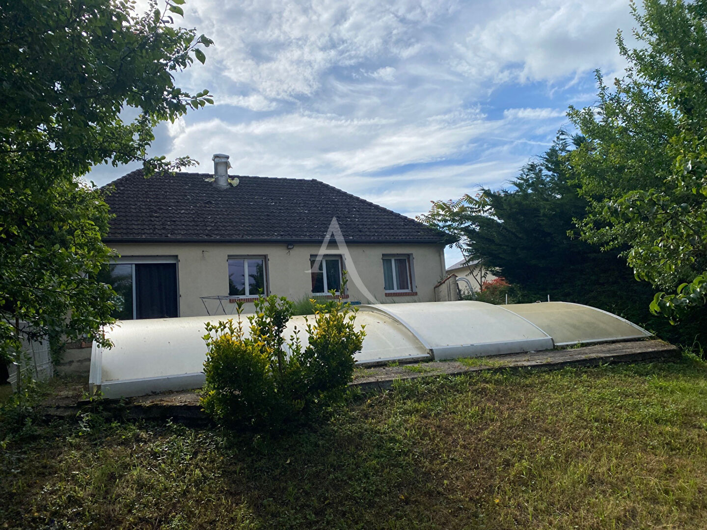 Maison 5 pièces - 90m²