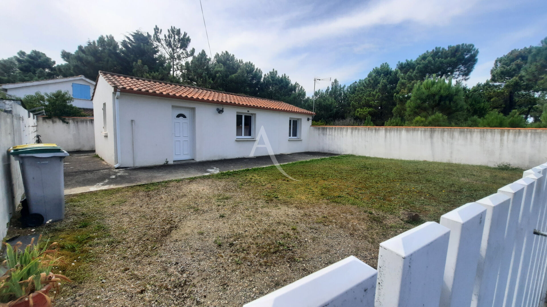 Maison 3 pièces - 42m² - BARBATRE