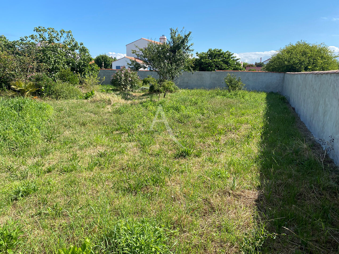 Terrain  - 639m² - BARBATRE