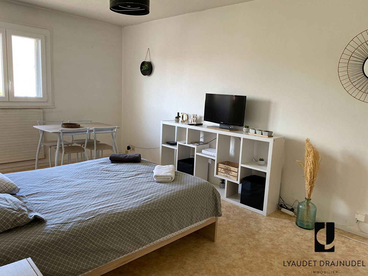 Appartement 1 pièce - 28m²