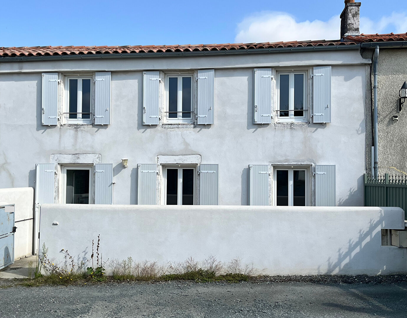 Maison 4 pièces - 94m²