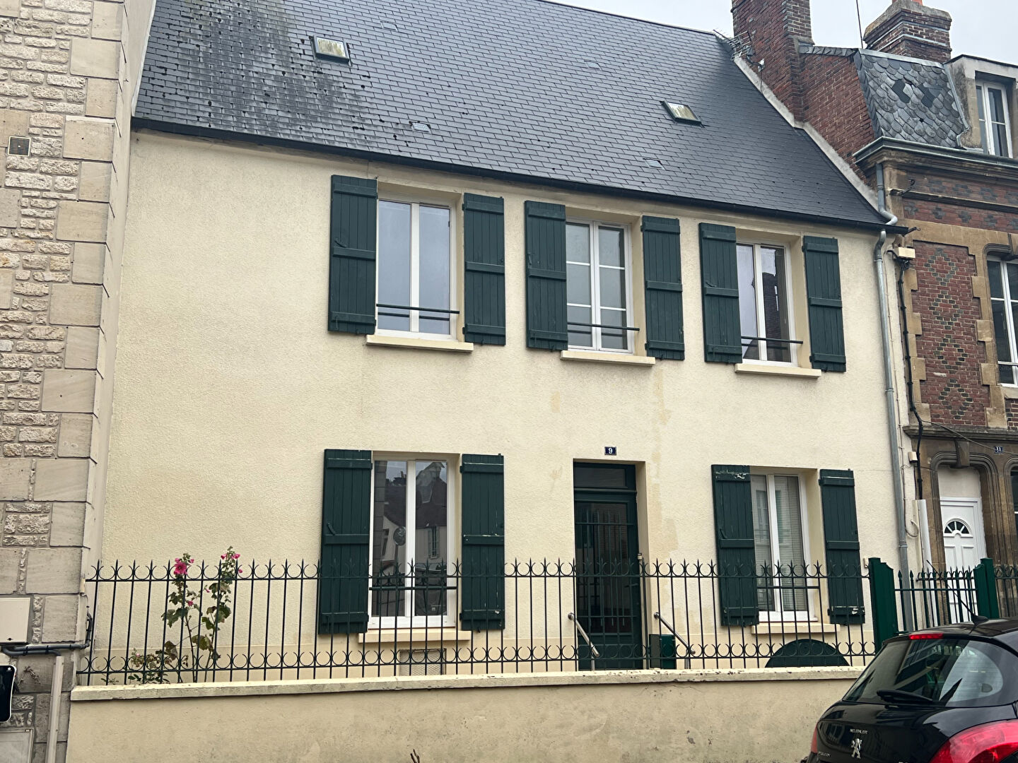 Maison 5 pièces - 132m²