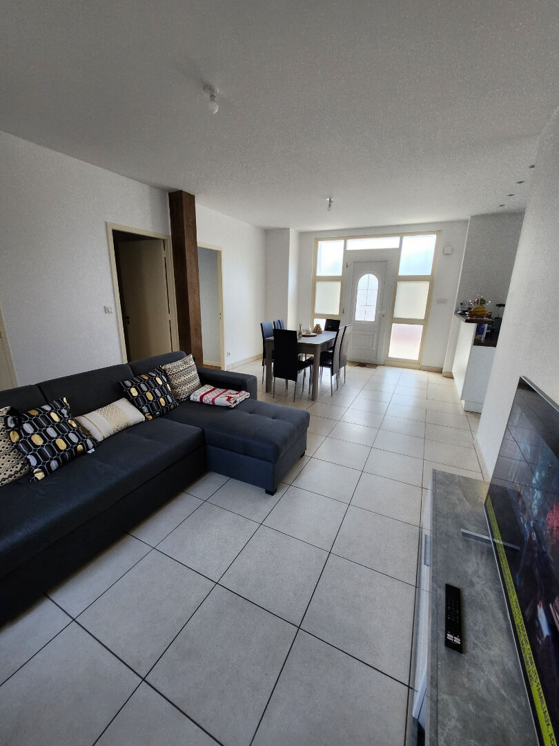 Appartement 2 pièces - 52m²