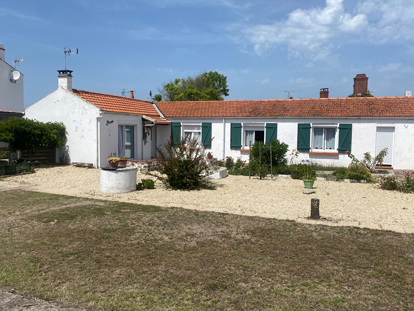 Maison 4 pièces - 115m² - L EPINE