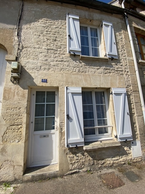 Maison 3 pièces - 73m²