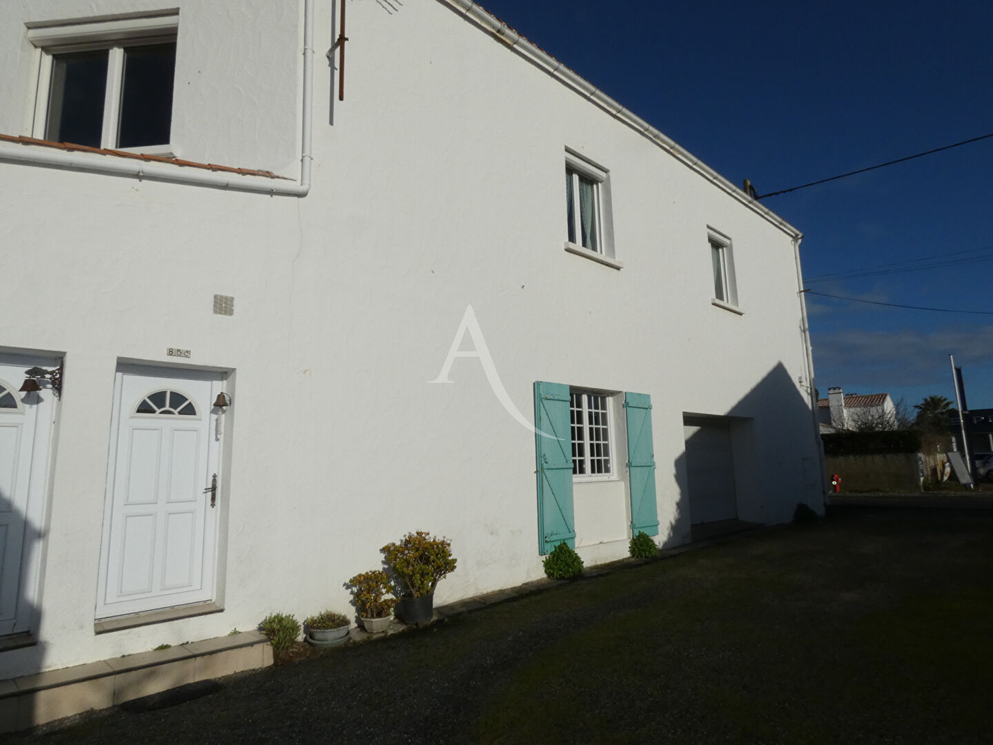 Maison 4 pièces - 100m² - NOIRMOUTIER EN L ILE