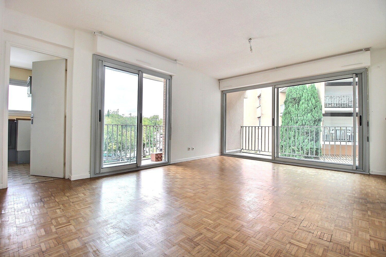 Appartement 2 pièces - 50m² - RAMONVILLE ST AGNE