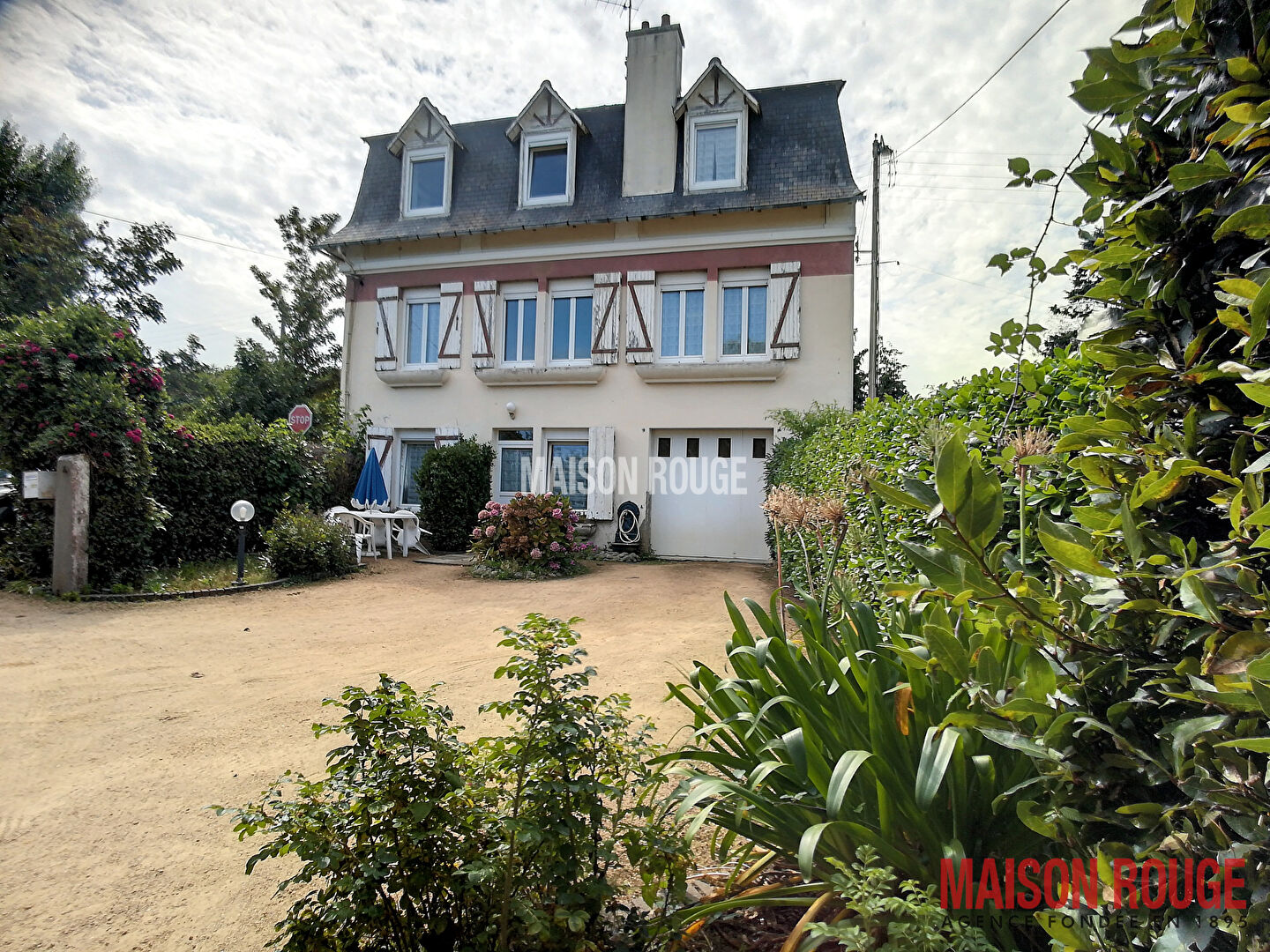 Maison 8 pièces - 160m²