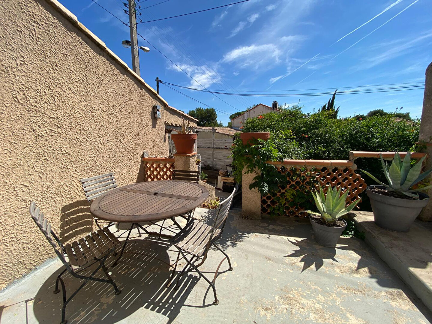 Maison 2 pièces - 62m² - MARSEILLE  - 15ème